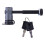 Saris cykelstativ tilbeh?r Cykell?sekabel og hitch Tite Combo Black One Size 2