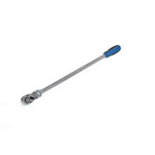 GEDORE - 2018934 1993 GU -10 XL Swivel Head Reversible Ratchet 1/2 """" 600 mm