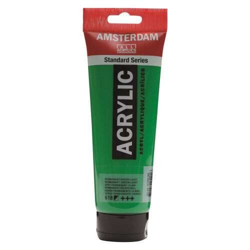 AAC STD 250ML PERM GREEN LIGHT
