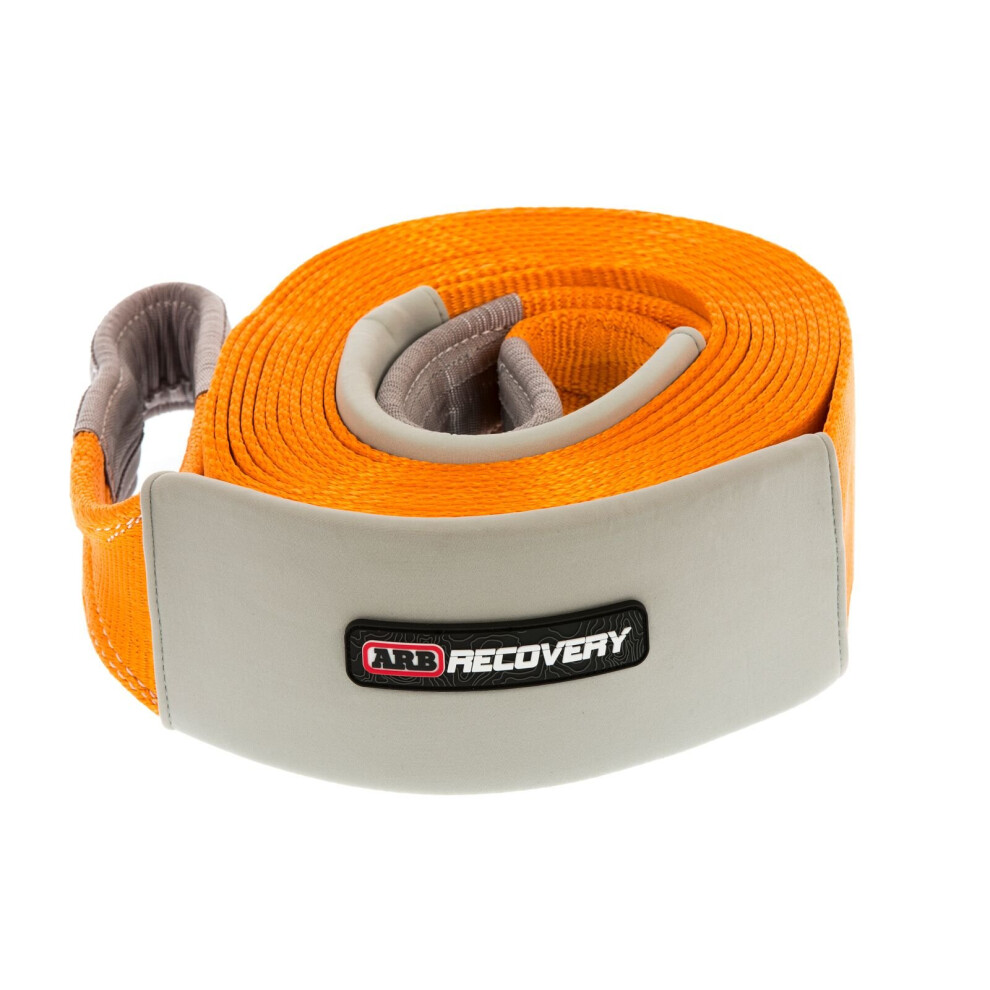Arb Arb715lb 4-1/3 X 30' Recovery Strap - 33000 Lbs Capacity 881348007056