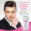 Τζελ styling μαλλιών TRIDESIGN 32 oz - Μεσαίο κράτημα με λάμψη για άνδρες και γυναίκες 5