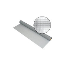 PHIFER-Draht-Fiberglas-Siebgewebe, Fiberglas, 28"""" B x 100' L 18 x 16 0,011 Ga 28"""" Grau