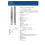 Knape & Vogt Side Mount Full Extension Drawer Slide 22-tums par 3