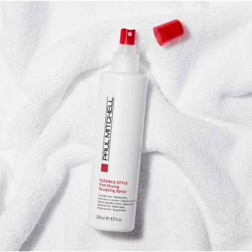 Paul Mitchell Paul Mitchell Fast Drying Sculpting Spray, Medium Hold, Touchable Finish, 33.8 fl. oz. 2