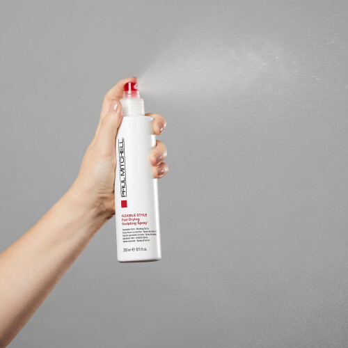 Paul Mitchell Paul Mitchell Fast Drying Sculpting Spray, Medium Hold, Touchable Finish, 33.8 fl. oz. 1
