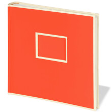 Semikolon - Jumbo Photo Album orange