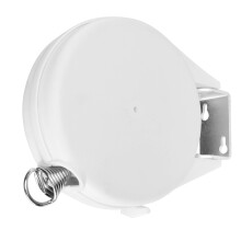 Miere-poate face haine retractabile uscate-01113 alb
