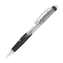 Pentel Twist-Erase Click -mekaaninen lyijykyn    (0,7 mm), eri v   risi    runkoja, v   ri voi vaihdella, 12 kpl:n pakkaus (PD277TA)