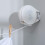 Miere-poate face haine retractabile uscate-01113 alb 2