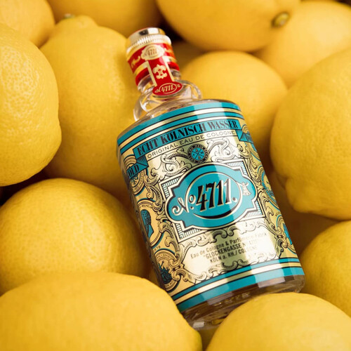 Muelhens 4711 Eau de Cologne Splash, Unisex 400 ml 1