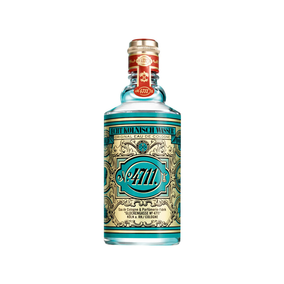 4711 Muelhens Eau De Cologne Splash Unisex 13.5 Ounce