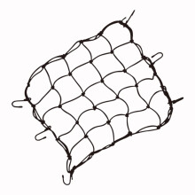 Topeak Frachtnetz