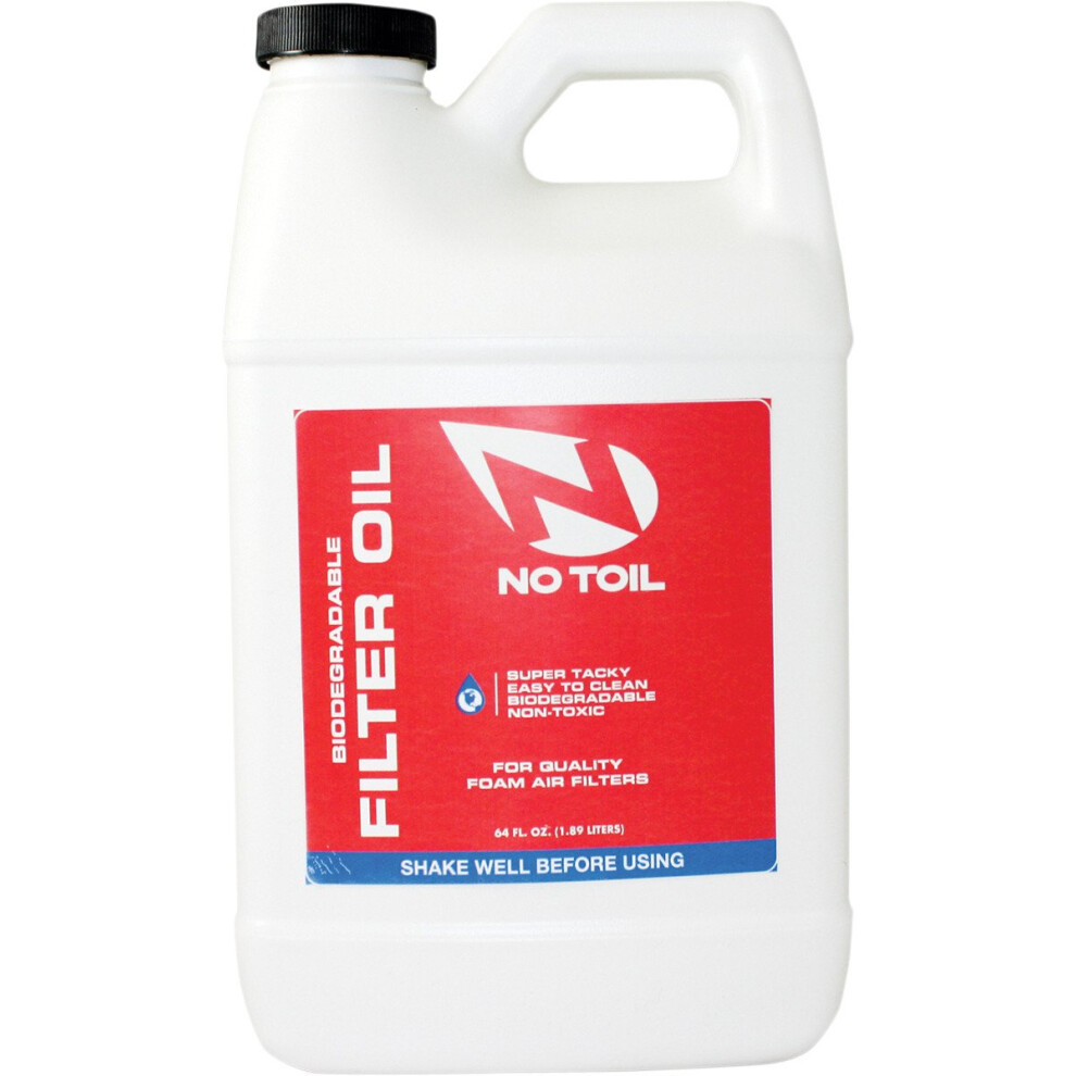 Huile Pour Filtre Air No Toil - 1/2 Gal. NT218-image