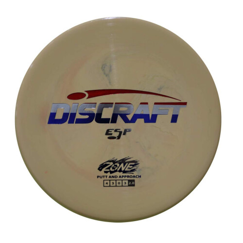 Discraft Zone ESP Disco de Golfe, 173-174 Gramas