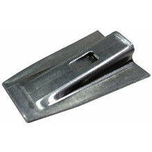 ALLWAY SW100 Wedges de Alumínio para Revestimento, Pacote com 100