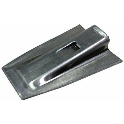 ALLWAY SW100 Wedges de Alumínio para Revestimento, Pacote com 100