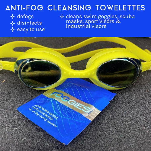 Foggies Antibeschlag-T  cher, 6er-Pack 1