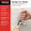 Ridgid RIDGID 27023 Μοντέλο 2002 2-σε-1 Κλειδί για Γωνιακούς και Ευθύς Σταθμούς 2
