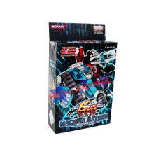 Cartas 5D de YU-GI-OH! - Baraja de Estructura - Caos Machina