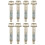 FEL-PRO ES 72224 Intake Manifold Bolt Set 1