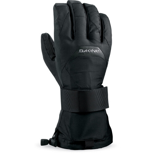 Luva de punho de Dakine - Black X -Large