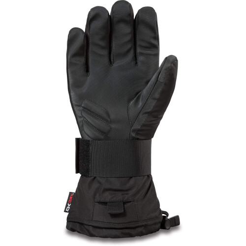 Luva de punho de Dakine - Black X -Large 1