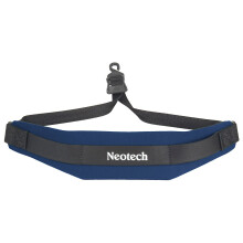 Neotech Saxophongurt - normaler Hakenhalsgurte fr Saxophonklarinette Englische Hrner und mehr - bequemer Neopren -Instrumentenhalsriemen - Mari