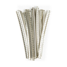 Jeu de 24 fils de frette g   ants DUNLOP 6S6105 ACCU-FRET 2-5/8""