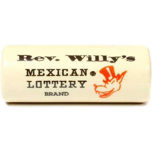 Dunlop Dunlop RWS13 Billy Gibbons Mojo Κιθάρα Slide, Πορσελάνη, Extra Large 2