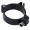 Origin8 Alu Kabelstop Enkelt / 28,6 Sort 2