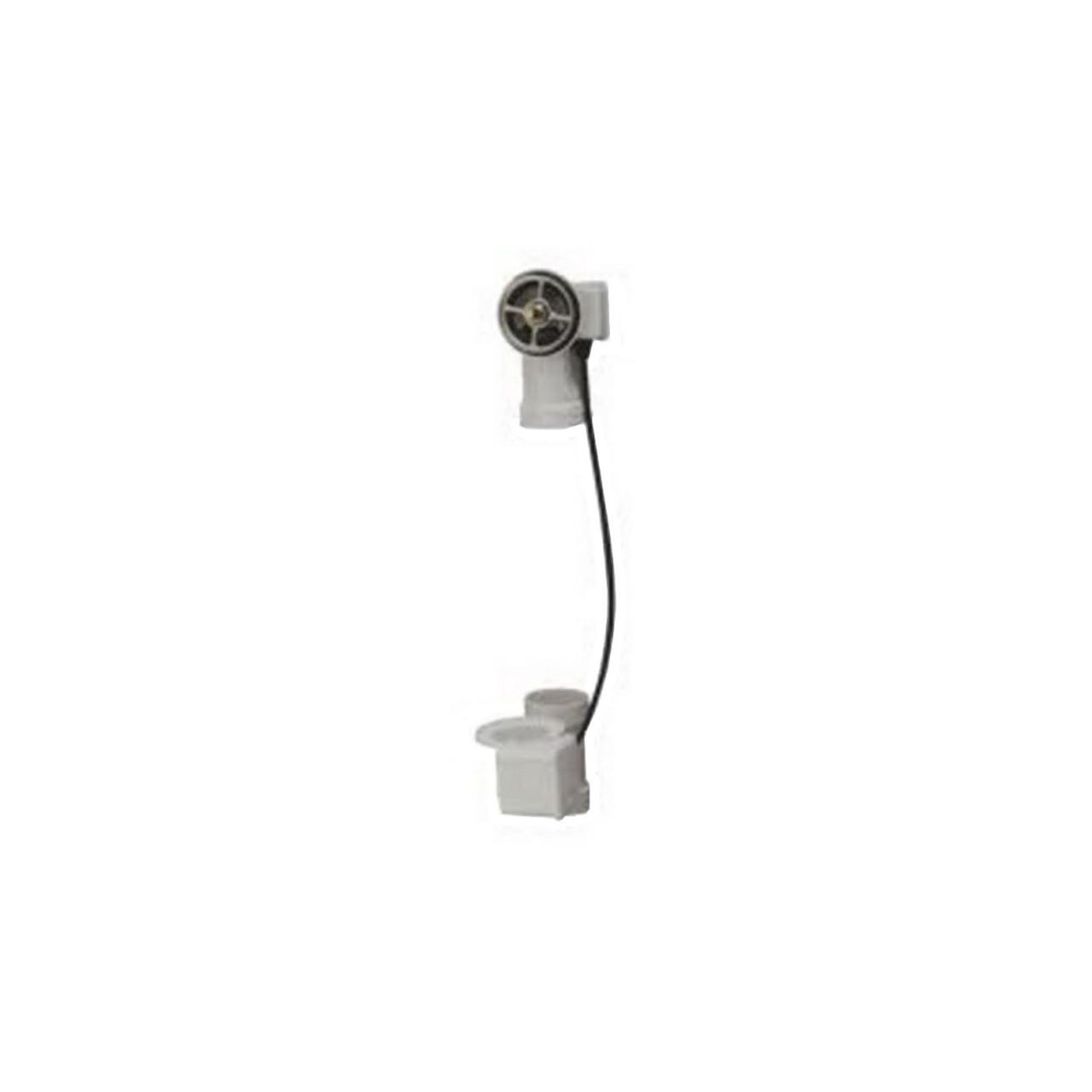 Geberit 151.504.00.1 Tub and Shower Faucets and Accessories  23.500&quotL x 6.880&quotW x 3.630&Quoth