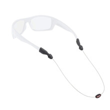 Chums Orbiter Eyewear Retainer - Letv?gts-kabelbrillestrop i rustfrit st?l (s?lv) 15,75"""" (12403749)