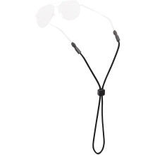 Chums 3 mm Universal Fit holder - Patenterede tip fungerer med de fleste briller - unisex solbriller og briller keeper - Justerbar pasform Nylon