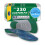 Scholl Dr. Scholls Προσαρμοσμένα Ορθωτικά 3/4, CF 230, Για Πόδι & Καμάρα, Άμεση Ανακούφιση 1