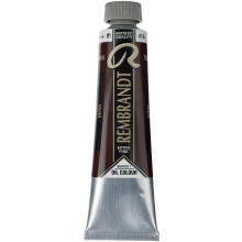 Tinta a óleo - Sépia - 416 - Extra-fina - Rembrandt - Tubo 40ml
