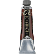 Tinta a óleo - Vermelho de Veneza - 349 - Extra-fino - Rembrandt - Tubo 40ml