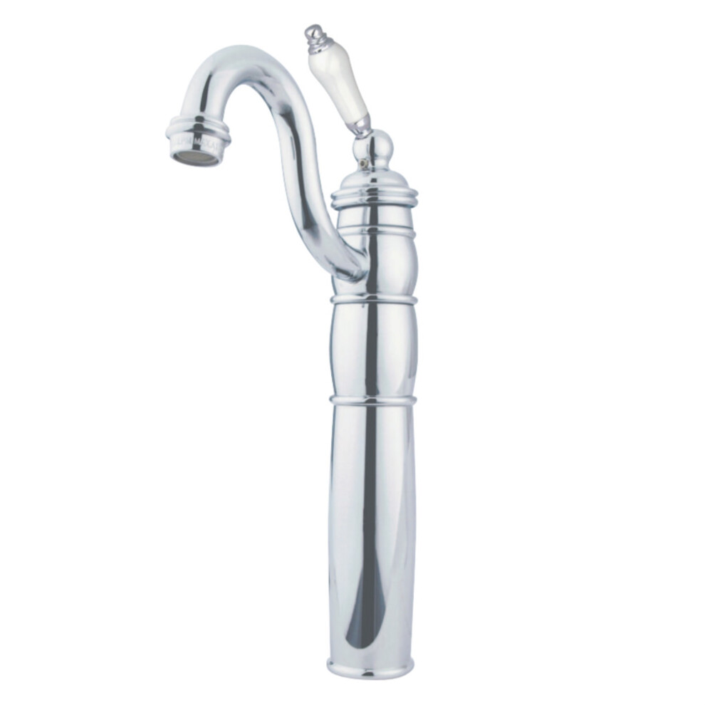Kingston Brass Kb1421pl Vessel Sink Faucet Polished Chrome 663370079016
