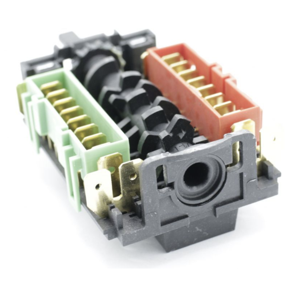 Hisense Genuine Bi64211pb Oven Function Selector Switch