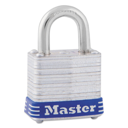 Master Lock Master Lock 7D Εξωτερική Κλειδαριά με Κλειδί, 1 Πακέτο