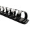 GBC Office Products GroupPlastic Binding 1/4 """" Diameter 25-Sht Cap 100/Bx sort 1