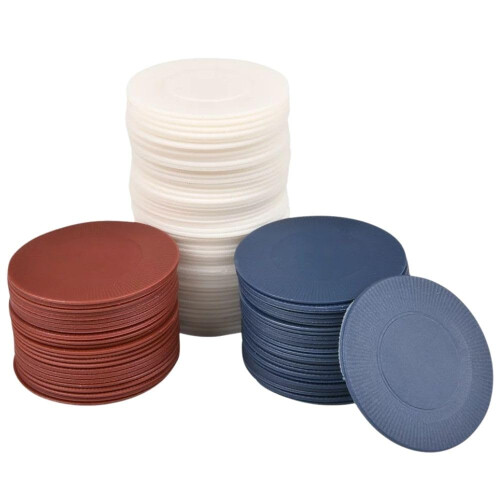 Rhode Island Novelty 1.5 """" Poker Chips 2