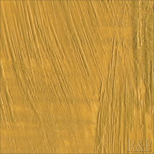 R & F -kunstner Encaustic Paint Mars Yellow Light 40 ml 1