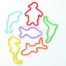 Silly Bandz Meerestiere     24er-Pack