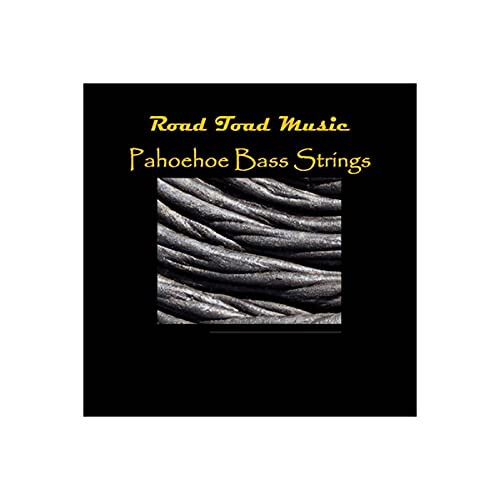 Struny Road Toad Pahoehoe UABASS (RT-BASS-4)