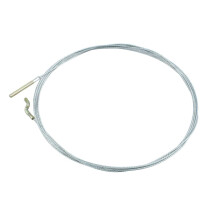 Cable del Acelerador, para Beetle y Ghia 71-74, 2642mm, Compatible con Dune Buggy