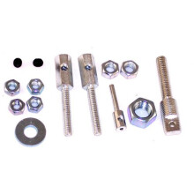 Kit de acortamiento de cables para acelerador, freno y embrague compatible con Dune Buggy