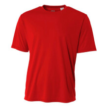 T-shirt sportiva rinfrescante per ragazzi - GRAPHITE - S (D0102H7KSWJ)