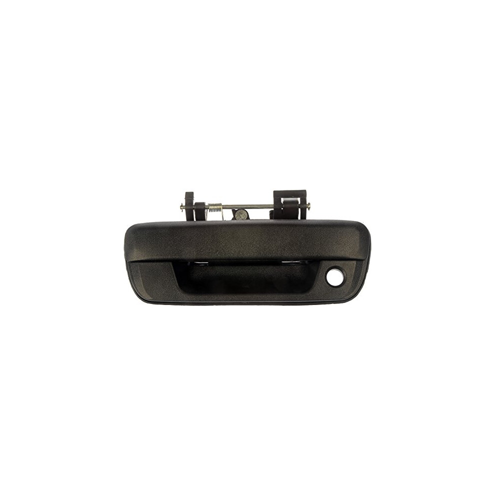 Dorman 80584 Tailgate Handle Compatible With Select Chevrolet / Gmc / Isuzu Models Black 037495027939