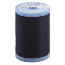 Coats & Clark Inc S925-4900 Cotton Covered Quilting and Stowning Thread 250-Yard Navy