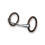 Bob Avila-samlingen af ???agfolk valg heste O-ring tr?ning snaffle bit 1